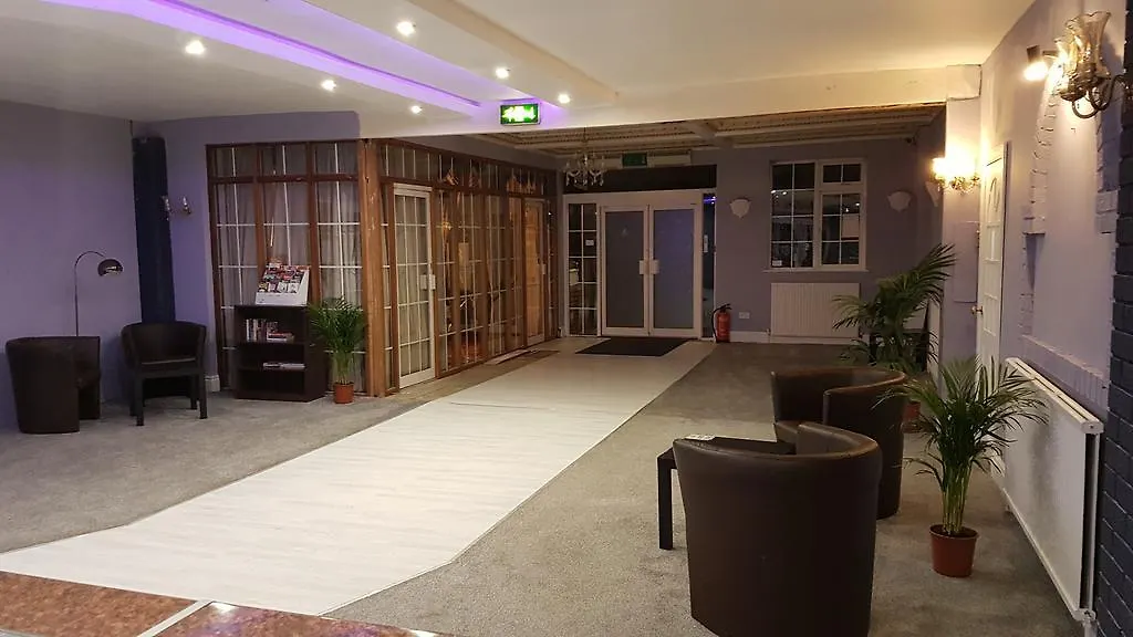 ***  The Avenue Hotel Leeds  United Kingdom