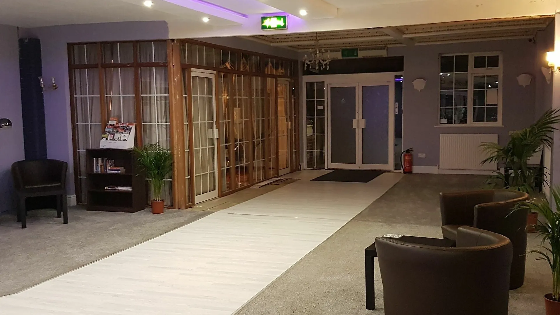 The Avenue Hotel Leeds  United Kingdom