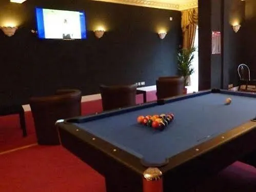 The Avenue Hotel Leeds  United Kingdom